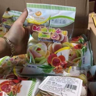 Bánh phồng tôm rau củ 1 gói