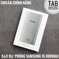 SẠC DỰ PHÒNG SAMSUNG 10.000mAh EB-P1100