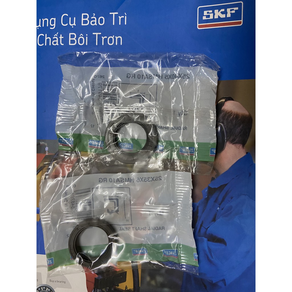 Phốt che SKF dành cho mâm sau Honda Sh , Vario