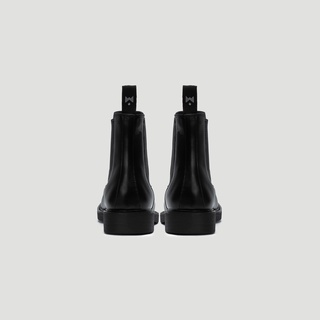 Giày Boot Nữ THE WOLF Modern Chelsea Boot - Đen
