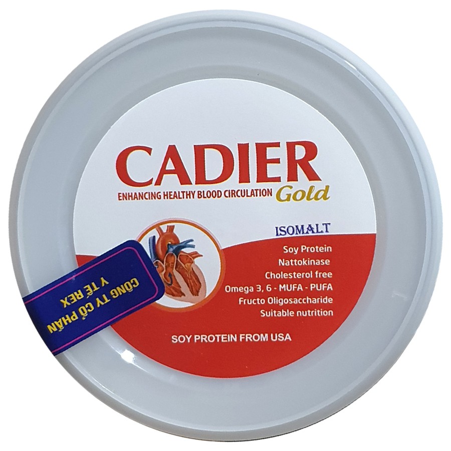 [LẺ GIÁ SỈ] Sữa Cadier Gold 400g | Mua Cadier Chính Hãng, Date Mới, Giá Rẻ Nhất Tại Babivina