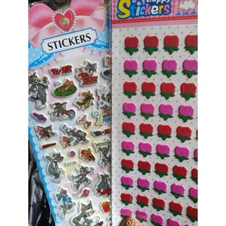 🌵🌵sticker dán trang trí.