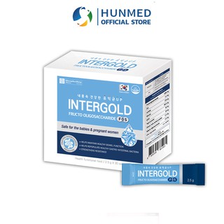 [CHÍNH HÃNG] Chất xơ hòa tan Intergold hộp 20 gói