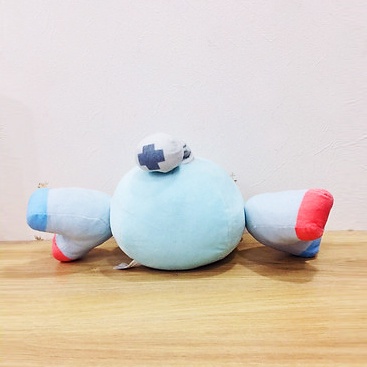 Gấu bông Pokemon Nam Châm Magnemite (Coil) (23 x 35 cm)