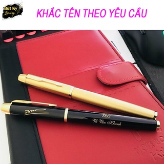 BÚT PARKER CAO CẤP [MIỄN PHÍ KHẮC TÊN - LOGO] BÚT KÝ CAO CẤP [RẺ VÔ ĐỊCH]