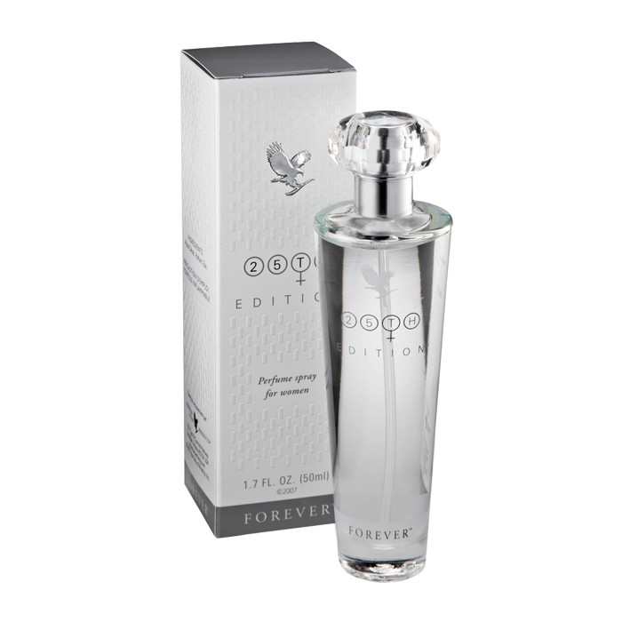 [FREE SHIP] Nước Hoa Nữ 25TH Edition Perfume Spray for Women 208 - Xuất xứ USA