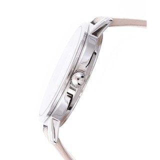 Đồng hồ cặp đôi Nam nữ Casio dây da - Hàng nhập khẩu
