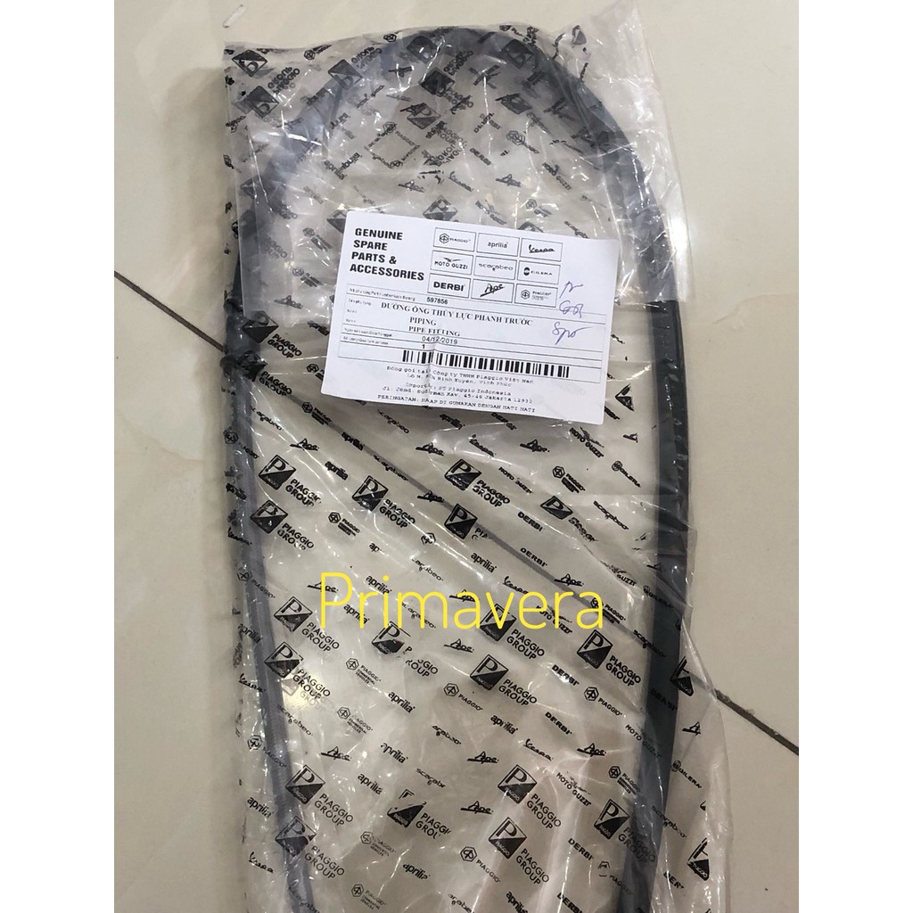 Dây dầu Vespa Primavera, Sprint, GTS