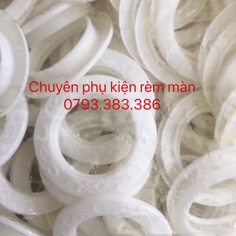 Vòng ore oze  treo rèm cửa