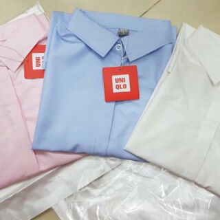 Sơ mi cộc tay nữ không nhăn