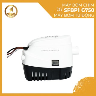[XÃ TỒN][giảm ngay 69K khi Nhập mã MAYB001]Máy bơm chìm 24V SFBP1 G750 – máy bơm tự động tặng kèm nguồn
