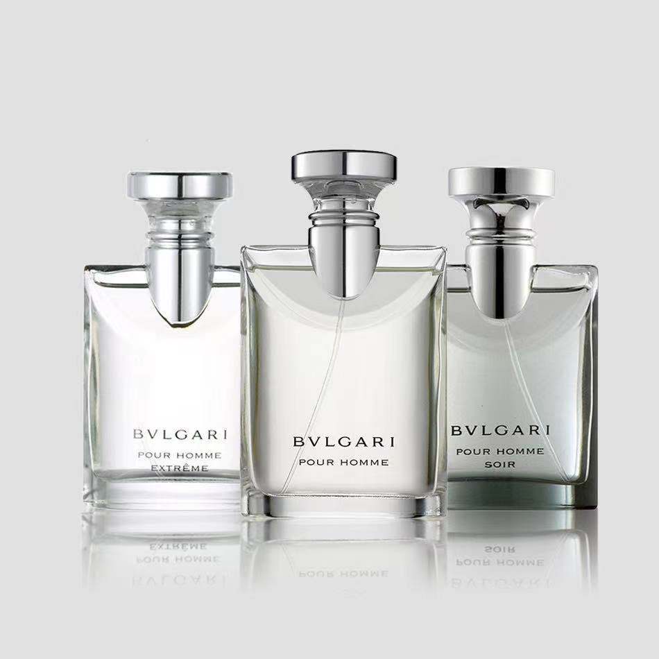 Bvlgari Bộ 3 Lọ Nước Hoa Bulgari Darjeeling Cỡ Vừa 30ml Lâu Phai Kèm Hộp Quà Cho Nam