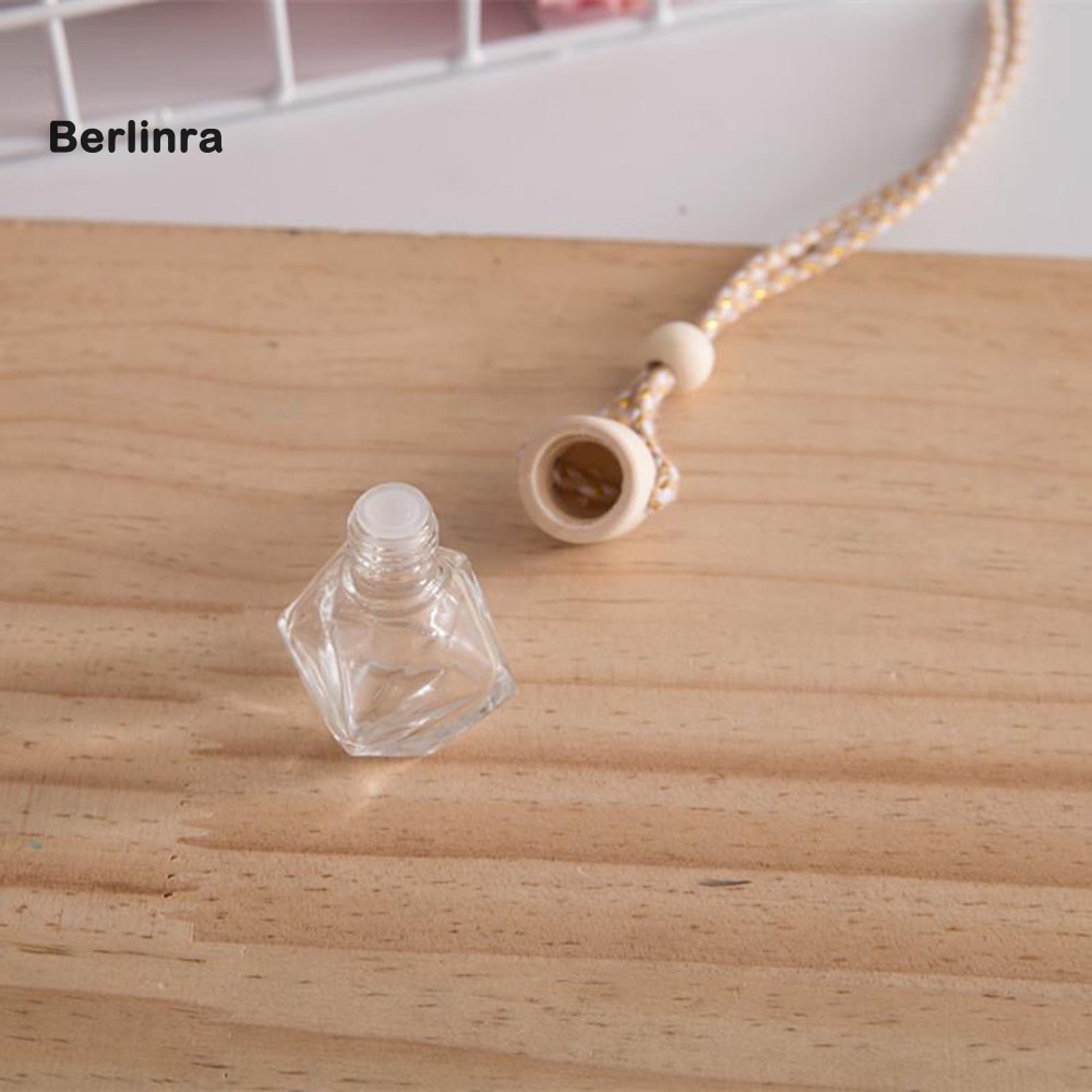 ☂Dây Treo Bình Đựng Tinh Dầu Làm Mát Không Khí Trang Trí Nội Thất Xe Hơi