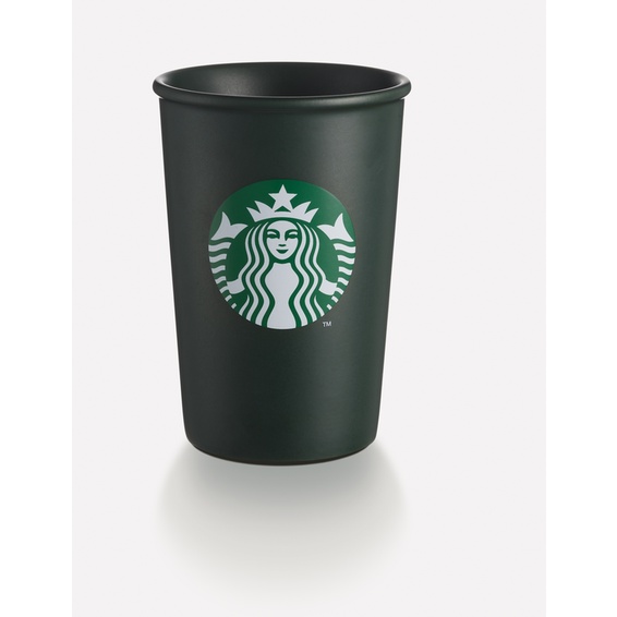 [LIFEMCMBP4 -12% đơn 250K] Ly Mug Starbucks 12Oz (354ml) Green
