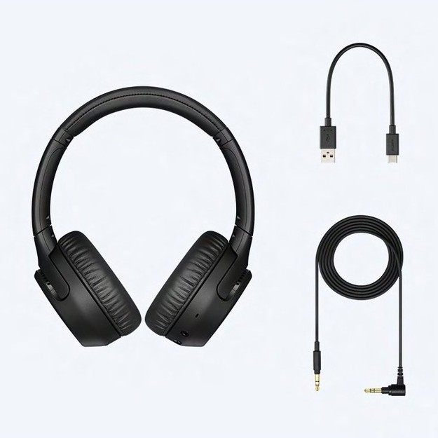 Tai Nghe Chụp Tai Bluetooth Sony Extra Bass WH-XB700 - Chính Hãng Sony Việt Nam - Bảo Hành 12 Tháng