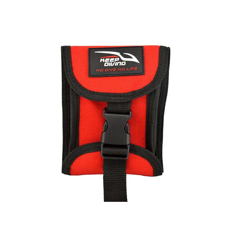 Đai Thắt Lưng Có Thể Điều Chỉnh Túi Với Khóa Cài Tháo Gỡ Nhanh Hỗ Trợ Lặn Biển Chống Ngáy