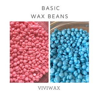 Sáp Wax Lông Nóng Hạt Đậu Dành Cho Lông Dày Rậm - HARD WAX BEANS 300gram ( không mùi)