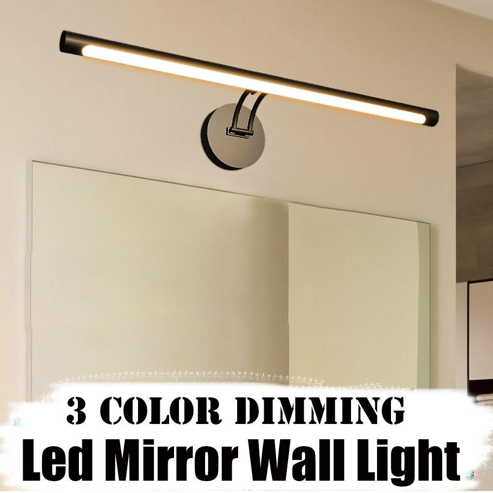 GOGOUP Đèn Led Gắn Tường 3W / 5W Chất Lượng Cao