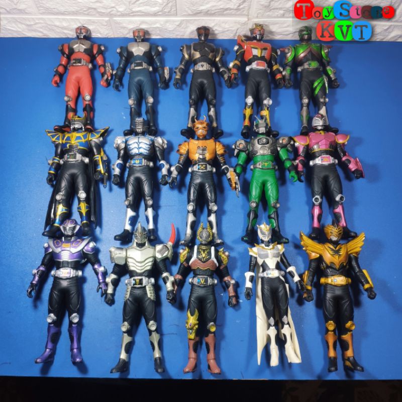 Mô hình kamen rider RHS chính hãng Bandai