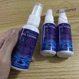 Lọ xịt rửa mắt kính chuyên dụng LA