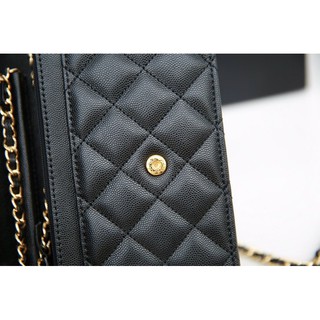 Túi Chanel Woc Da Thật
