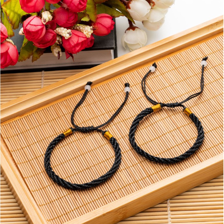 Vòng chỉ đỏ may mắn nhiều mẫu chọn mầu