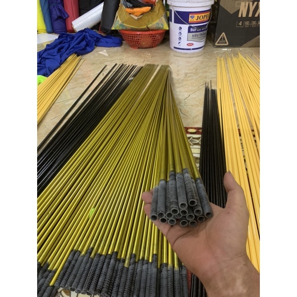 Cacbon làm diều lan vàng vip