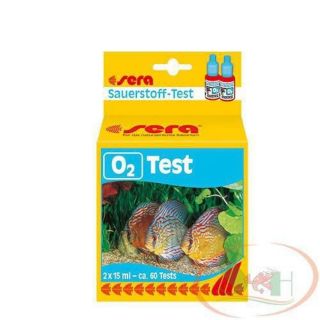 Bộ kiểm tra O2 (Test O2 sera)
