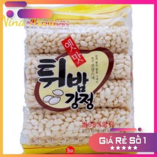 Bỏng cốm gạo hàn quốc 100g