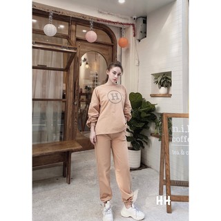 Bộ thể thao chữ H siêu HOT