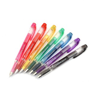 [Hot] Combo 2 Bút Máy Nhật Bản Preppy Platinum ngòi 0.2 nét mảnh mực nhiều màu ( Made in Japan)