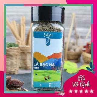 Lá bạc hà cao cấp - high quality mint