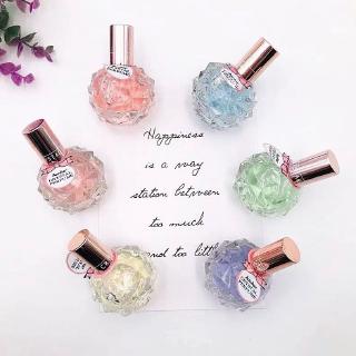 French elegant and charming goddess perfume fresh and lasting light fragrance natural body fragrance female student