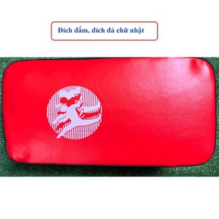 Đích đỡ đích đấm đá tập võ thuật DV110 (1 cái)