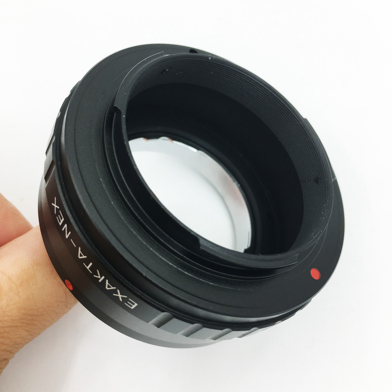 Ngàm Chuyển Đổi Ống Kính Exakta Exa Sang Sony E Mount Nex A7R A7S A7A7Ii A6300