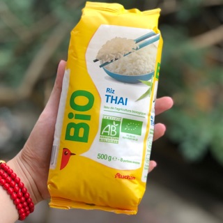 Gạo sạch Bio Pháp 500gr