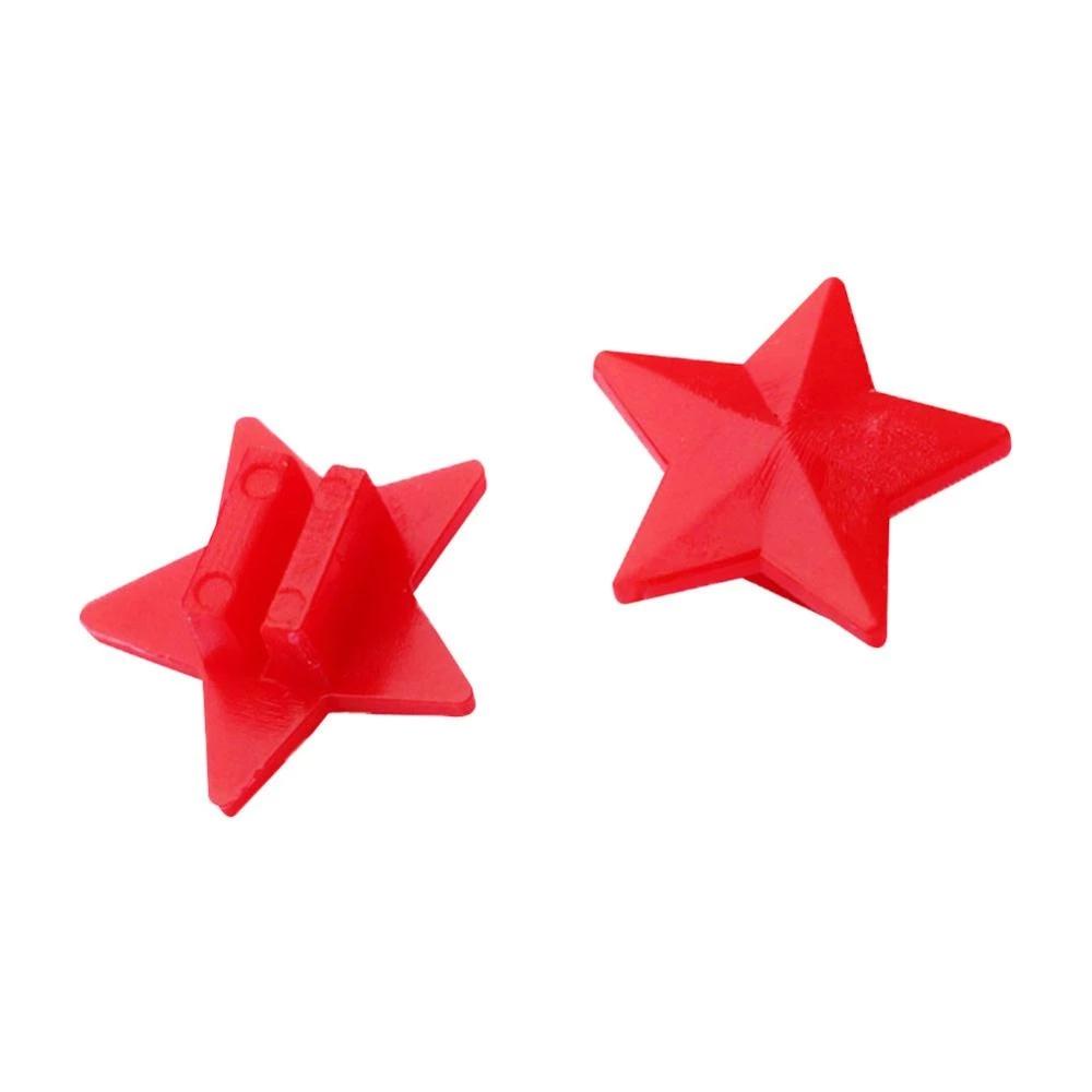 Danilo Phụ Kiện Trang Trí Căm Xe Đạp Bằng Nhựa Nhiều Màu Sắc Cho Bé