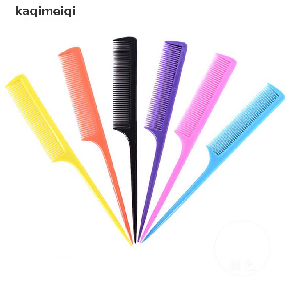 [Hàng mới về] Lược chải tạo kiểu tóc chống tĩnh điện cho salon làm tóc