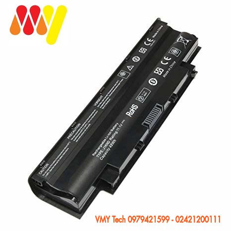 Pin laptop Dell N4110 N4010 13R N3010 N3520 4110 4010 14R E6400