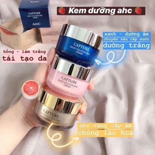 Kem dưỡng AHC