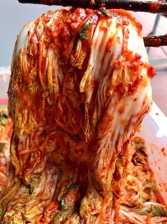 Kim Chi Hàn Quốc Thùng 10kg