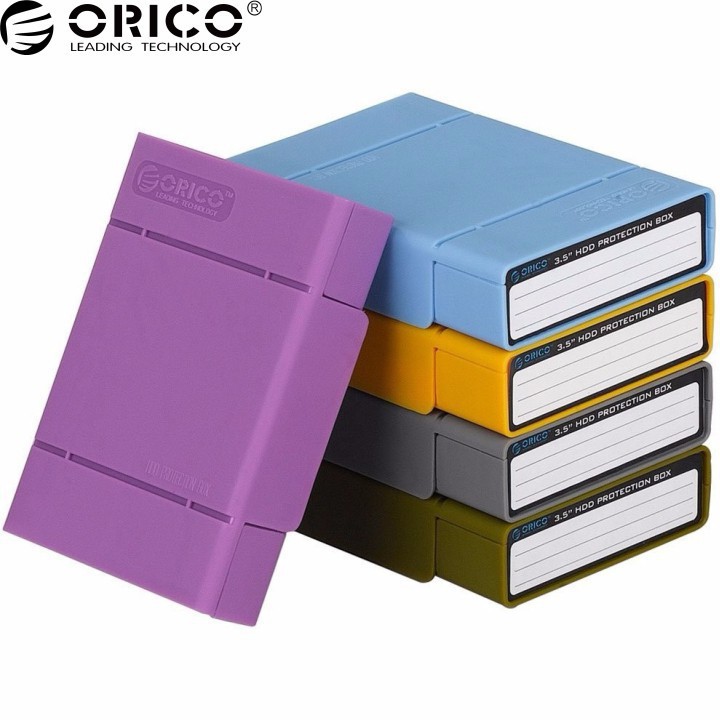 [Mã ELFLASH1 hoàn 10K xu đơn 20K] Hộp Bảo Vệ Ổ Cứng 3.5 Inch ORICO - PHP35-V1 | BigBuy360 - bigbuy360.vn