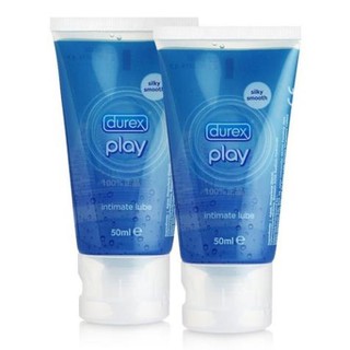 Gel bôi trơn durex play 50m