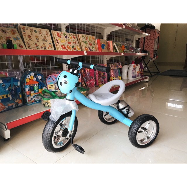 Xe con bọ ba bánh cho bé