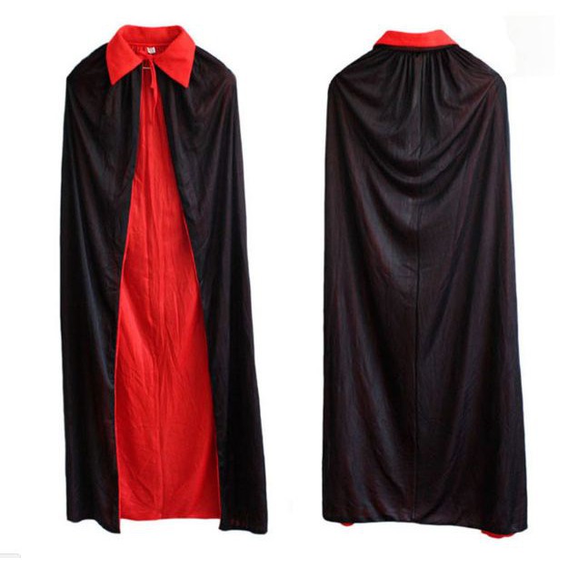 Áo choàng ma cà rồng, Dracula, halloween