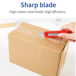 Dao rọc giấy BAOKE (có thể thay lưỡi dao)-UK1408