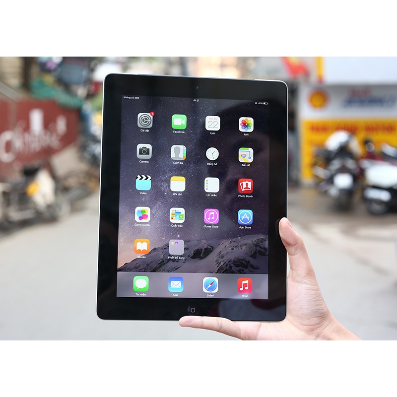 Máy tính bảng IPad 4 - Chính Hãng Apple. Cài sẵn full ứng dụng | BigBuy360 - bigbuy360.vn