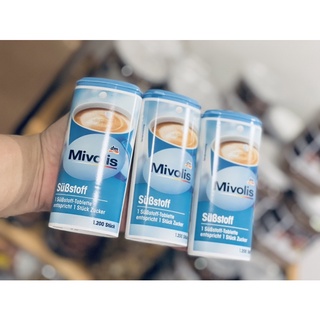 Đường ăn kiêng mivolis đức