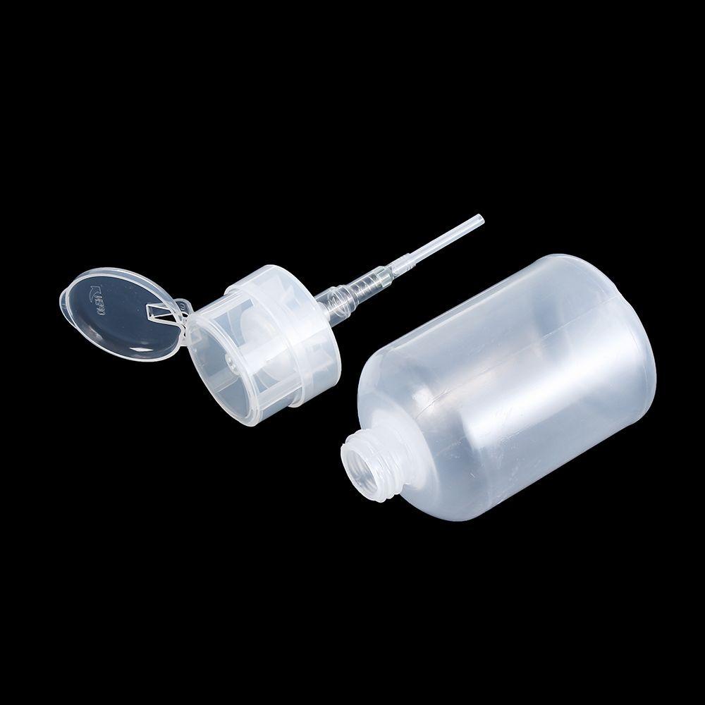 Bình Đựng Dung Dịch Rửa Móng 200mL 200mL