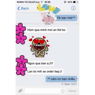 Bò Miếng 500gr